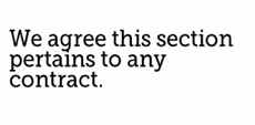 concise final text